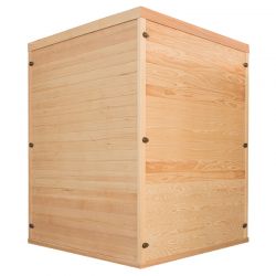 Sauna Infrarouge Apollon 3-4 places