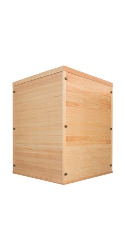 Sauna Infrarouge Apollon 3-4 places