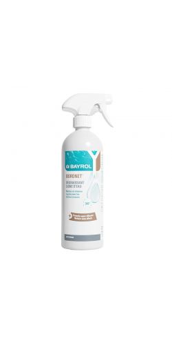 Bordnet Bayrol - nettoyant ligne d'eau