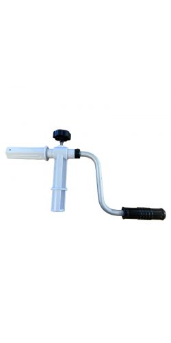 Pièces détachées pour enrouleur Solaris 2 Kokido