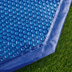 Bâche à bulles pour piscine Jardimagine