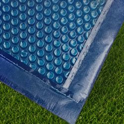 Bâche à bulles pour piscine Jardimagine