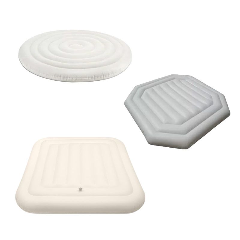 Couvercle pour spa intex
