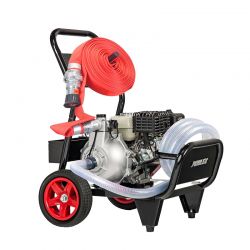 Pool Sam E-Start Motopompe urgence incendie et innondation