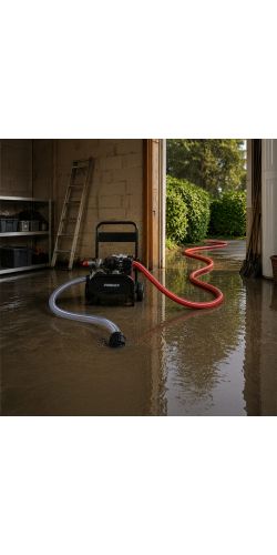 Poolsam - Kit anti-inondation