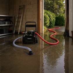 Poolsam - Kit anti-inondation