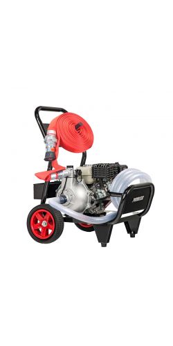 Pool Sam E-Start Motopompe avec kit anti-inondation
