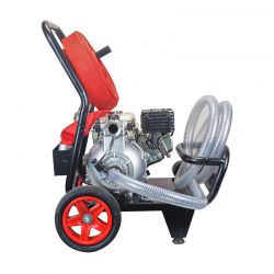 Pool Sam E-Start Motopompe avec kit anti-inondation