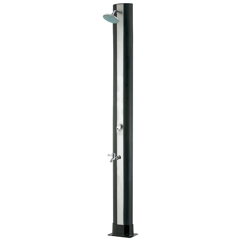 Douche solaire Anais droite 34L Douche solaire Anais droite 34L
