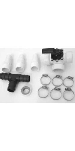 Kit by-pass 32-38mm