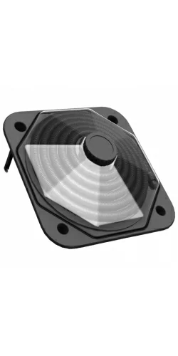 Dome de chauffage solaire