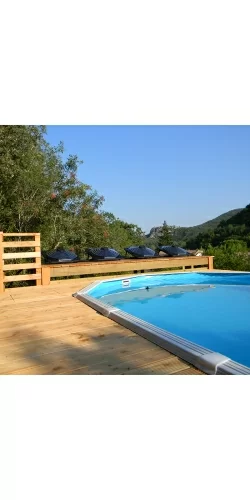 Dome de chauffage solaire