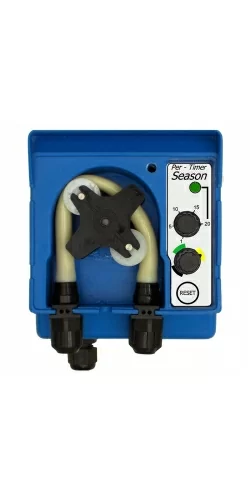 Pompe doseuse Aqua : oxygène actif, chlore, anti-algues ou floculant