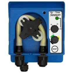 Pompe doseuse Aqua : oxygène actif, chlore, anti-algues ou floculant