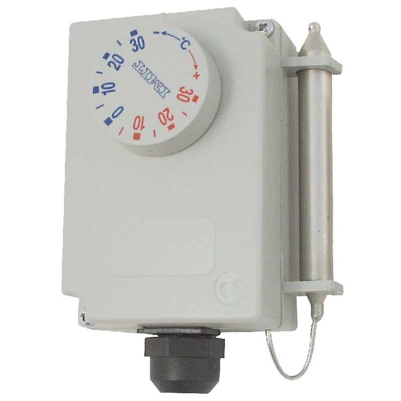 Thermostat hors-gel mécanique