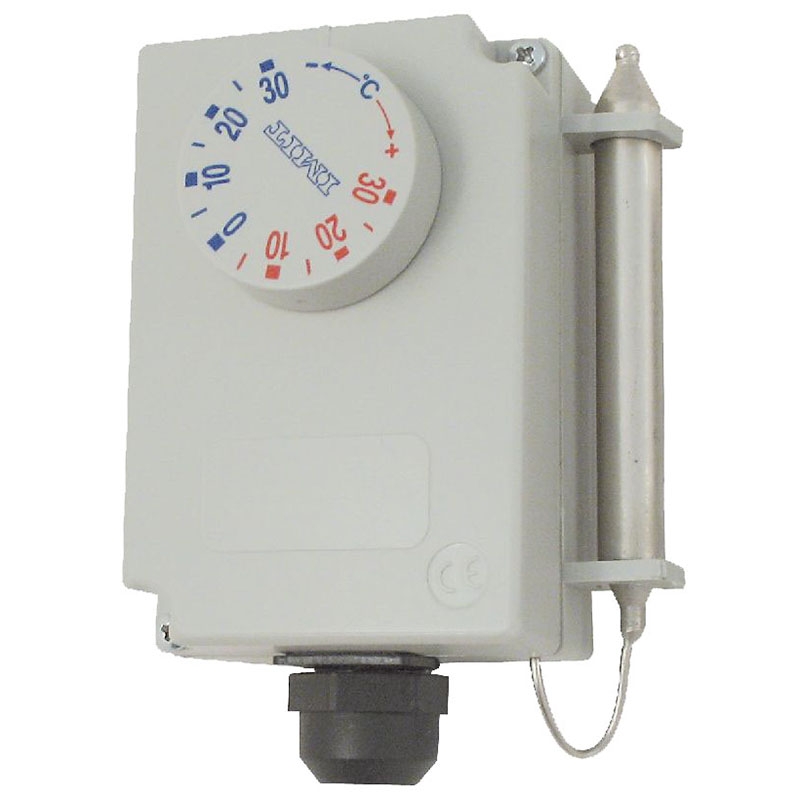Thermostat hors-gel mécanique Thermostat hors-gel mécanique