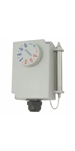 Thermostat hors-gel mécanique