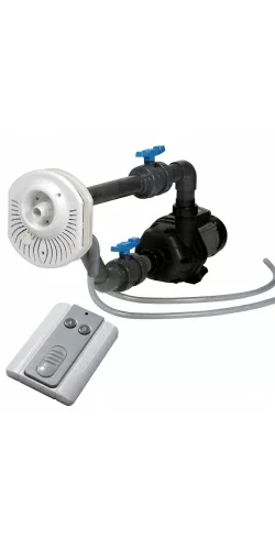 Kit complet nage à contre courant Jet Vag Pro