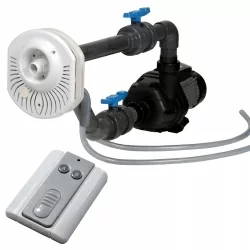 Kit complet nage à contre courant Jet Vag Pro Kit complet nage à contre courant Jet Vag Pro