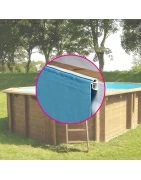 Liner pour piscines bois