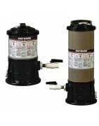 Brominateur / Chlorinateur piscine