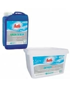 Oxygène actif pour piscine