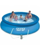 Piscines autoportées