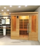 Sauna infrarouge