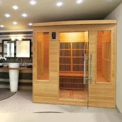 Sauna infrarouge