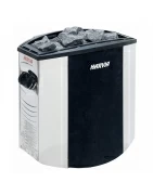 Poêles pour sauna traditionnel