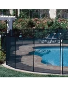 Clôture et barrière de sécurité