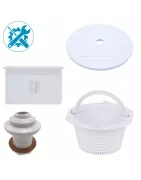 Pièces détachées pour pièces à sceller piscine