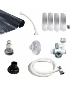 Pièces détachées pour piscines hors-sol et bois