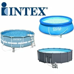 Piscines Intex