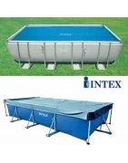 Bâches pour piscines Intex