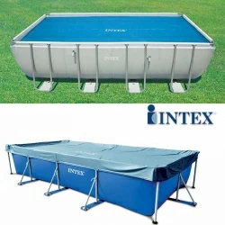 Bâches pour piscines Intex