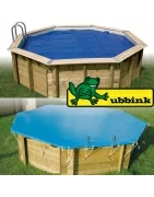 Bâches pour piscines Ubbink