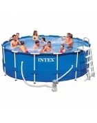 Piscines Metal Frame