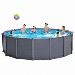 Piscines Graphite