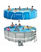 Piscines tubulaires rondes