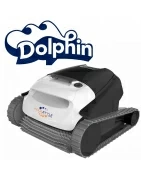 Robots piscine Dolphin
