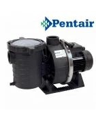 Pompes piscine Pentair