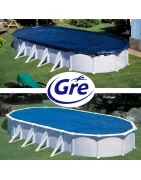 Bâches pour piscines Gré