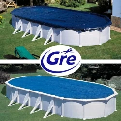 Bâches pour piscines Gré