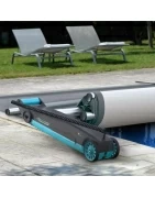 Motorisation pour bâches à barres