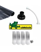 Pièces détachées pour piscines Ubbink