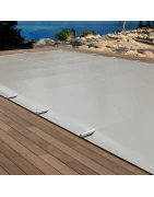 Bâches à barres piscine