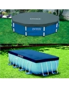 Bâche d'hivernage pour piscines tubulaires