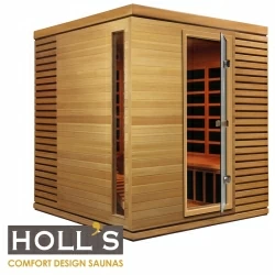 Saunas Holl's