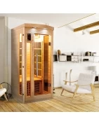 Saunas infrarouges Apollon